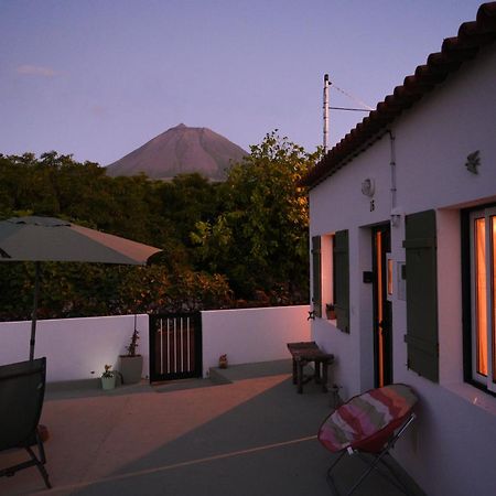 Casa Das Fadas Villa São Roque do Pico Eksteriør billede