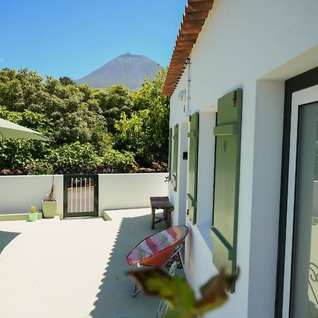 Casa Das Fadas Villa São Roque do Pico Eksteriør billede