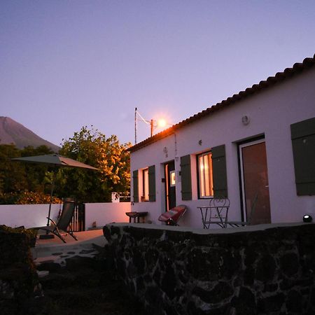 Casa Das Fadas Villa São Roque do Pico Eksteriør billede